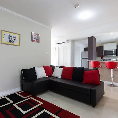 The Brompton'S Luxury Apartment Kingston Exterior foto